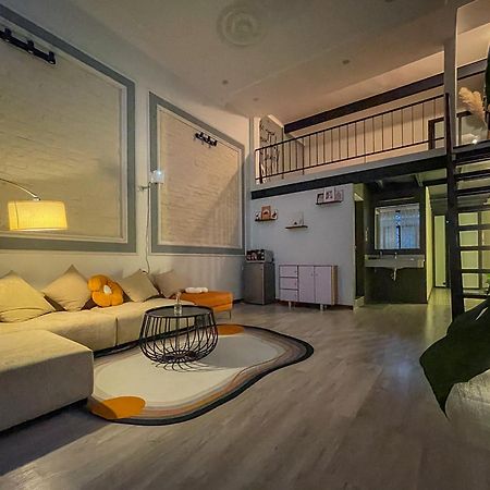 Zeus Living - Old Quater Homestay Hanoï Extérieur photo