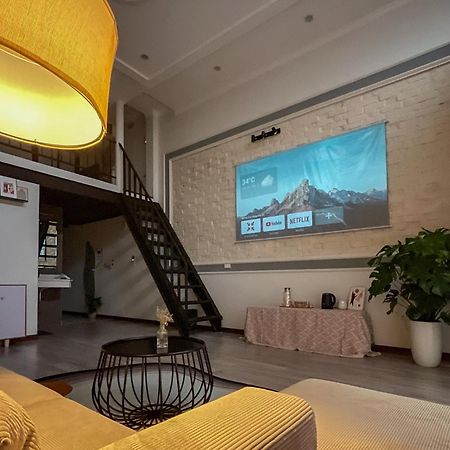 Zeus Living - Old Quater Homestay Hanoï Extérieur photo