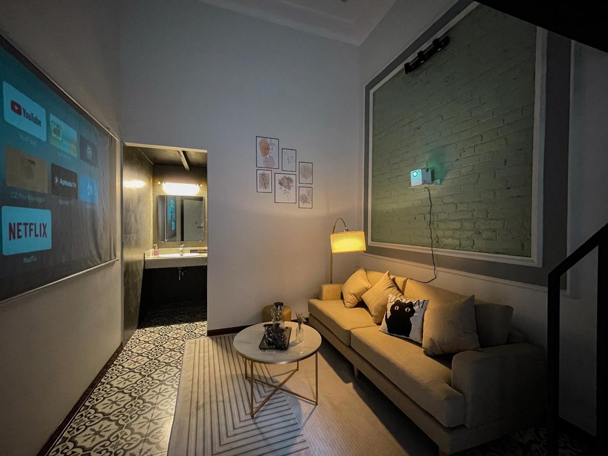 Zeus Living - Old Quater Homestay Hanoï Extérieur photo