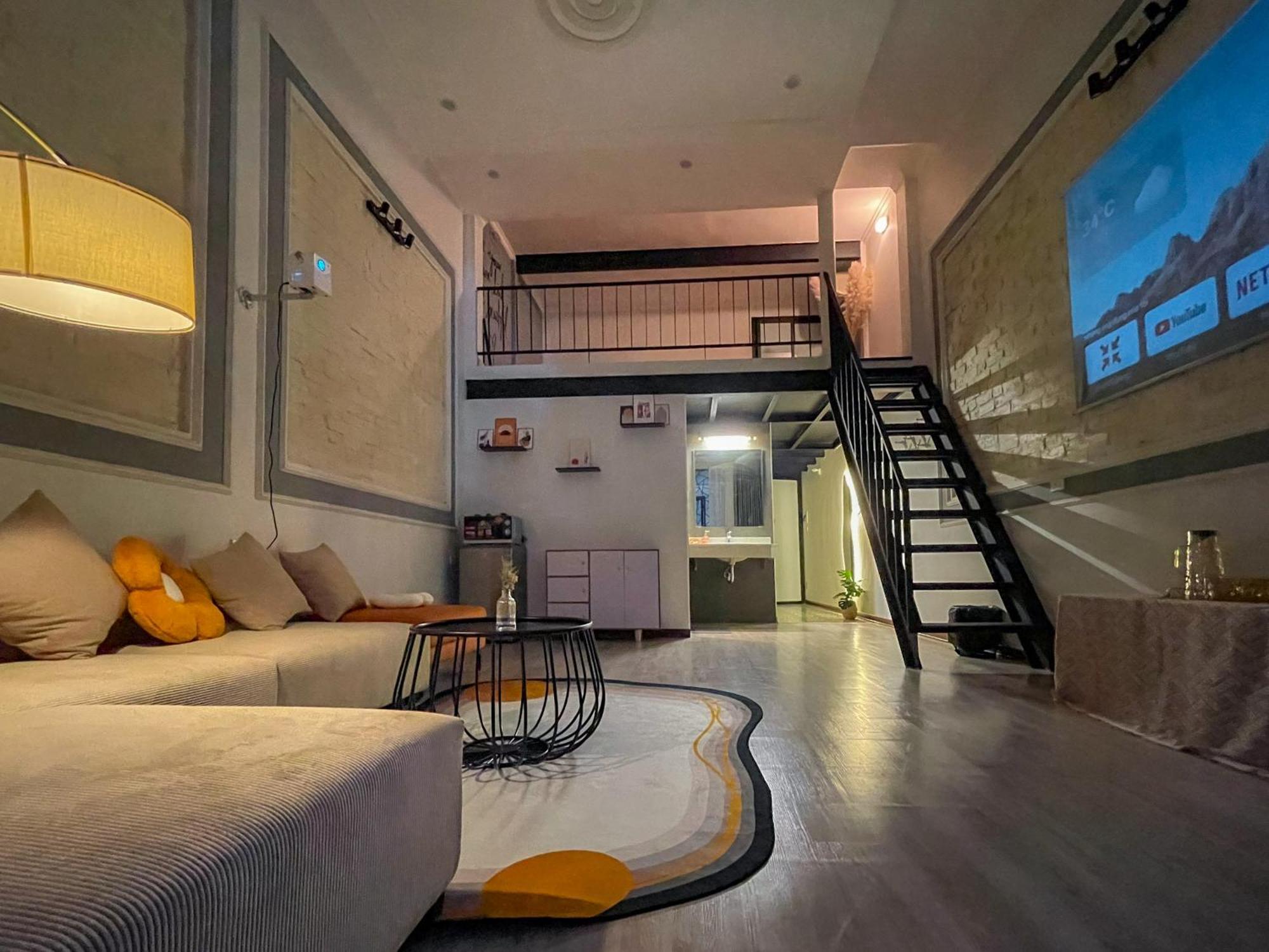 Zeus Living - Old Quater Homestay Hanoï Extérieur photo