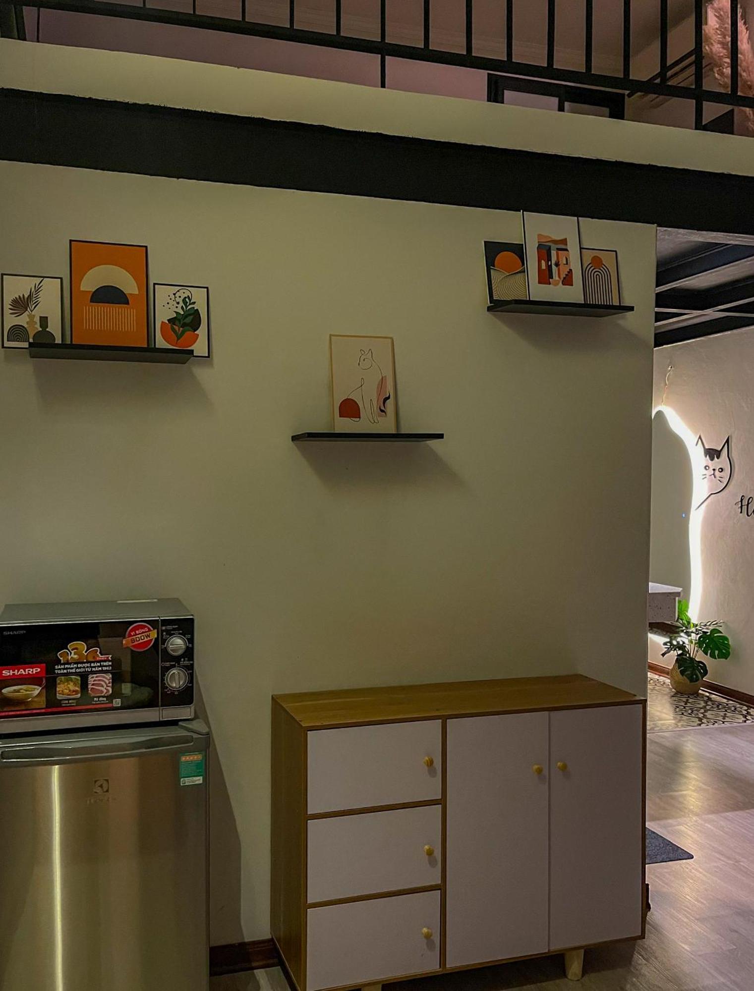 Zeus Living - Old Quater Homestay Hanoï Extérieur photo