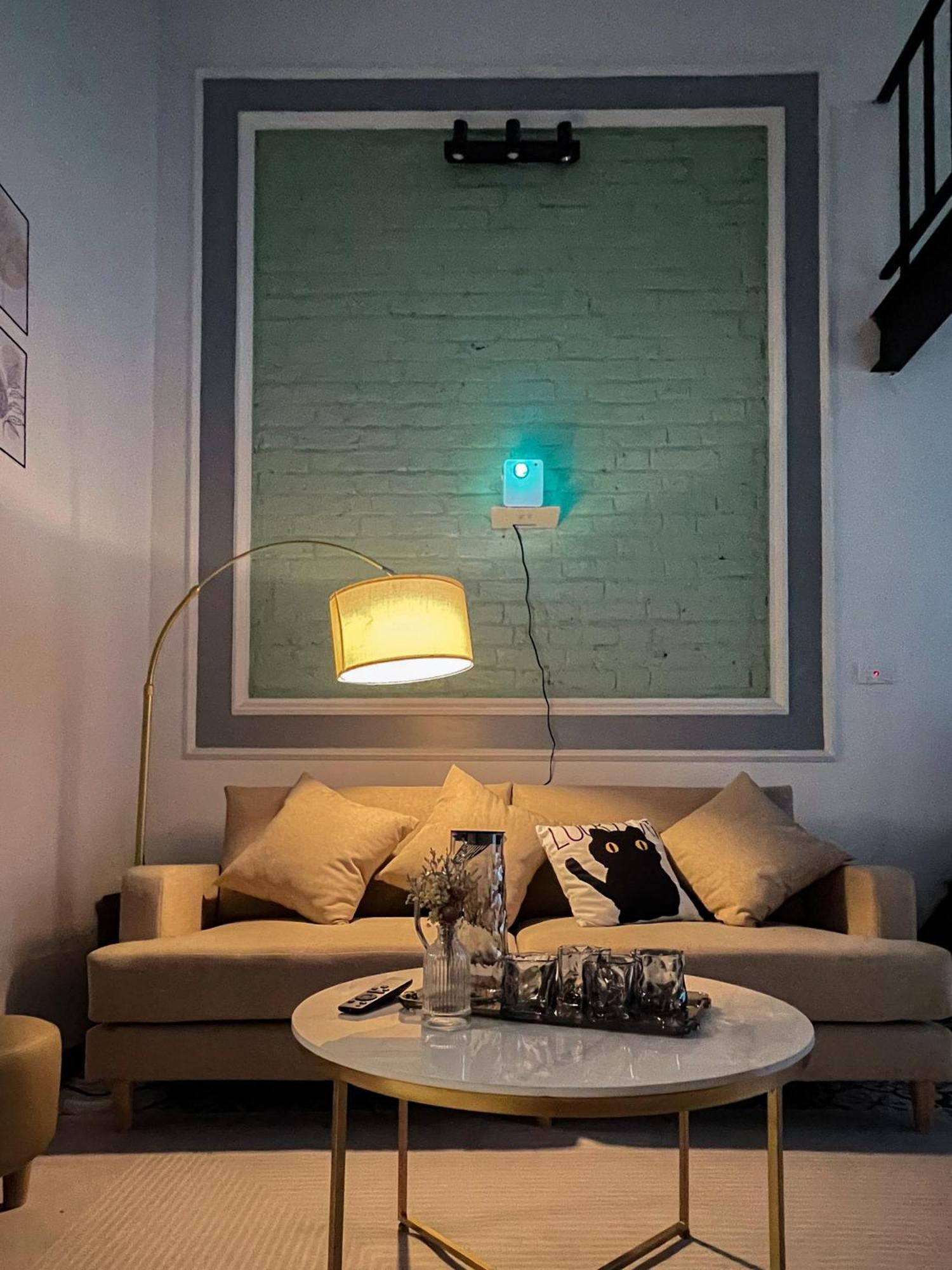 Zeus Living - Old Quater Homestay Hanoï Extérieur photo