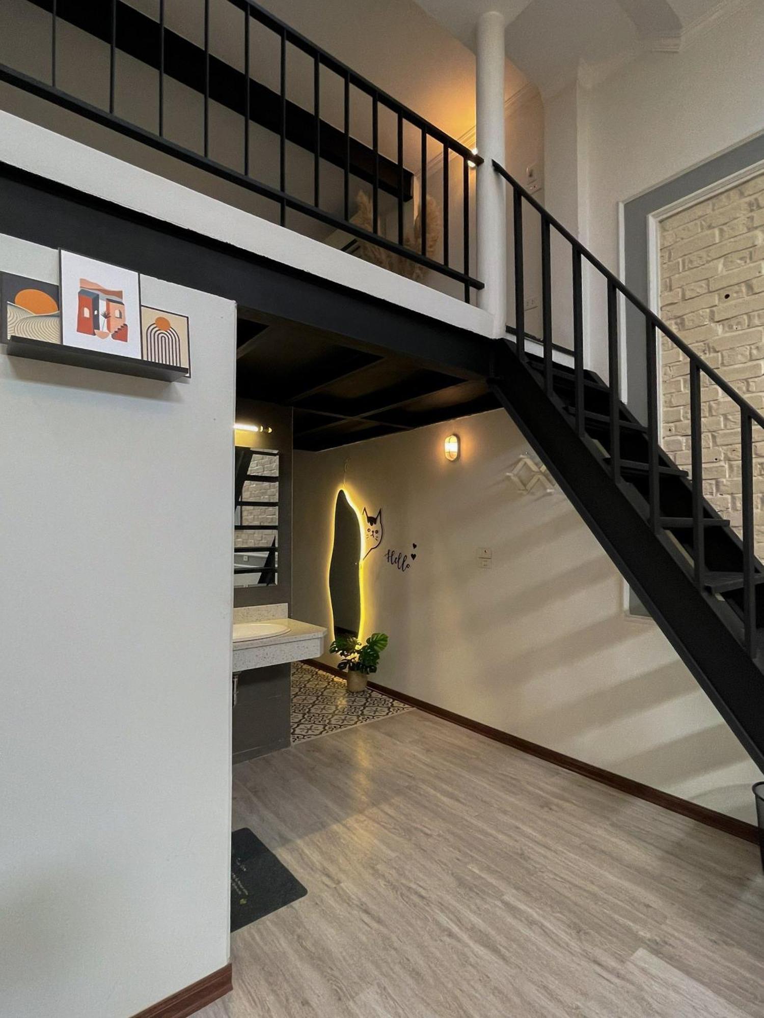 Zeus Living - Old Quater Homestay Hanoï Extérieur photo